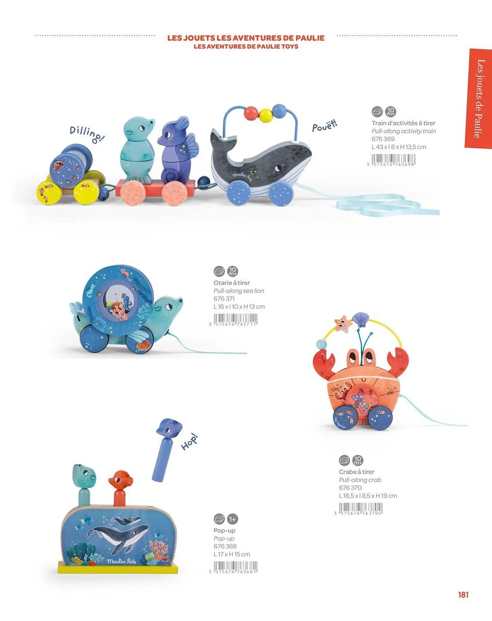 Catalogue Moulin Roty du 1 février au 28 février 2026 - Catalogue page 183