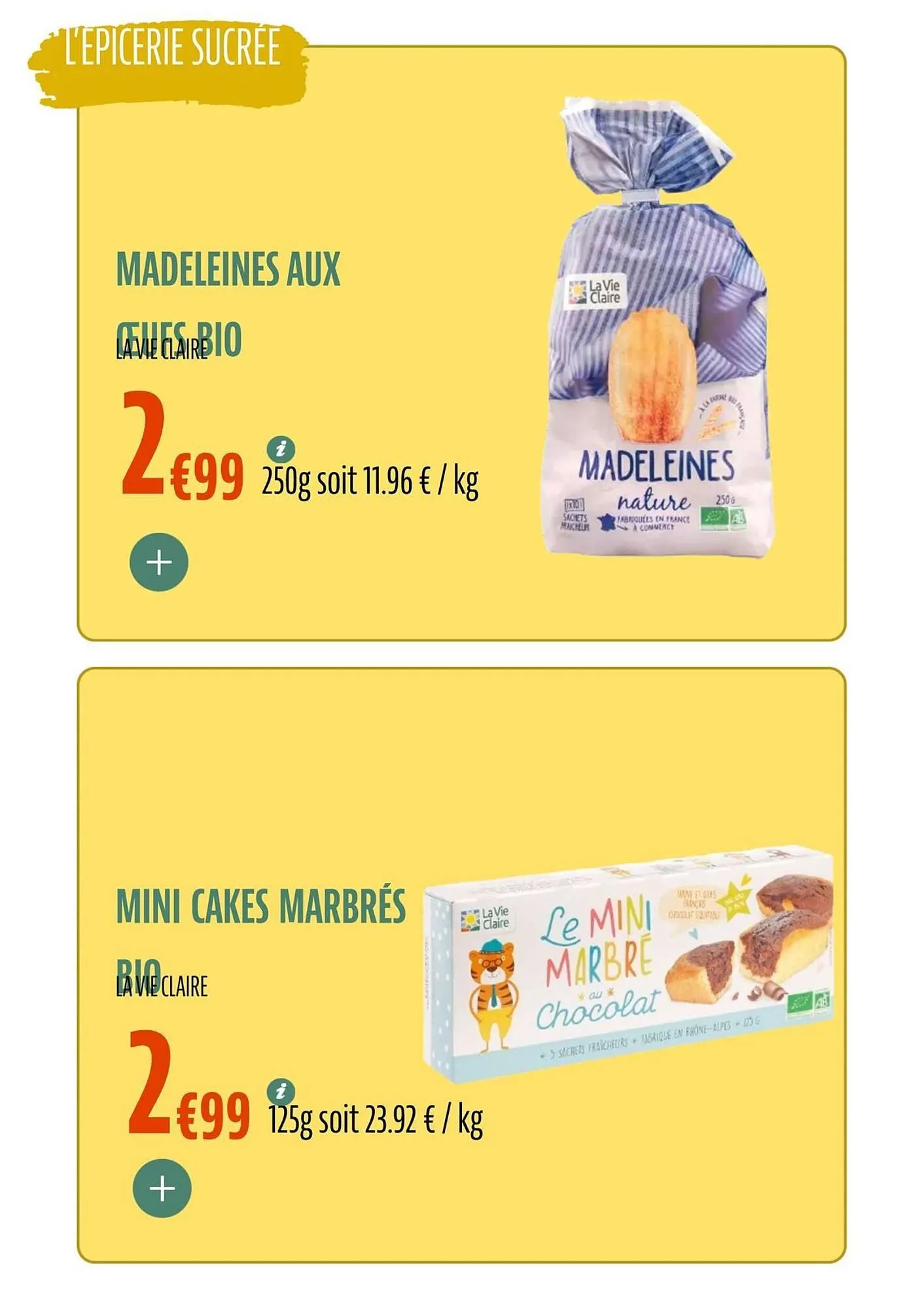 Catalogue La Vie Claire du 11 mars au 31 décembre 2025 - Catalogue page 35