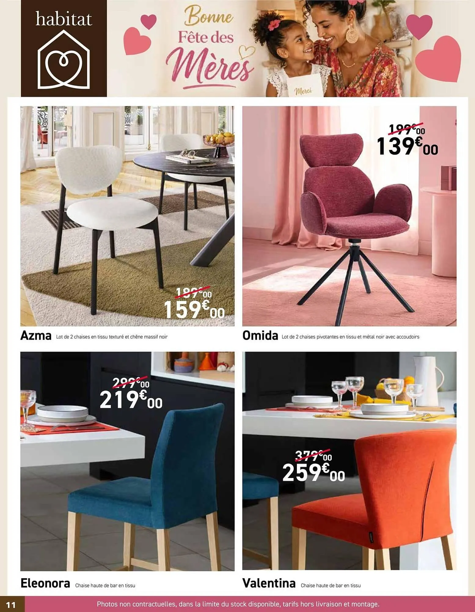 Catalogue Habitat du 4 mai au 31 mai 2026 - Catalogue page 11