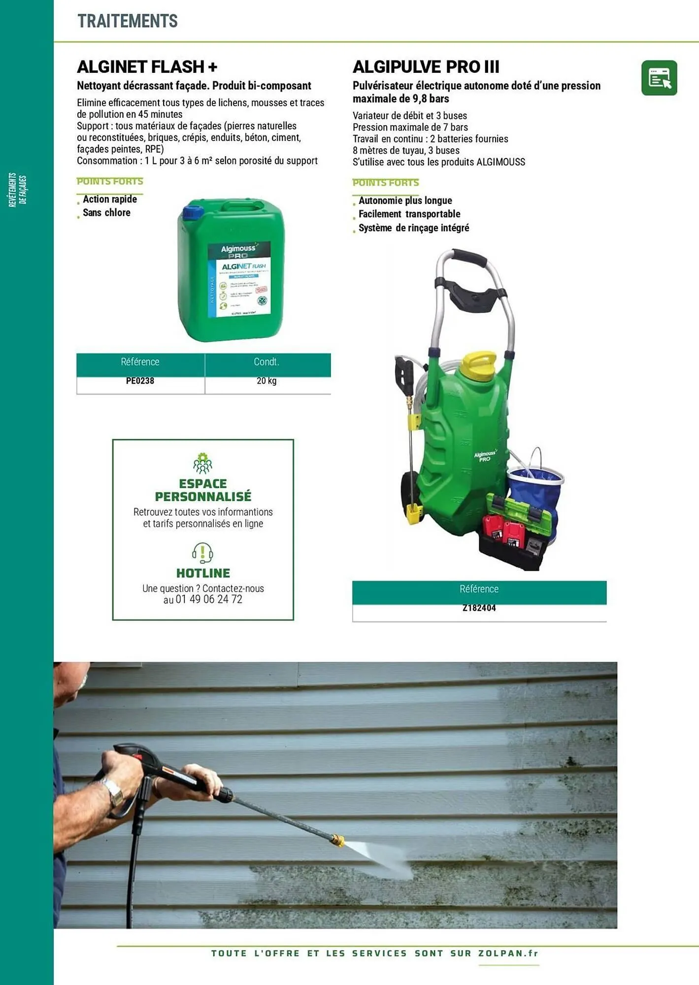 Catalogue Zolpan du 13 janvier au 31 décembre 2025 - Catalogue page 79