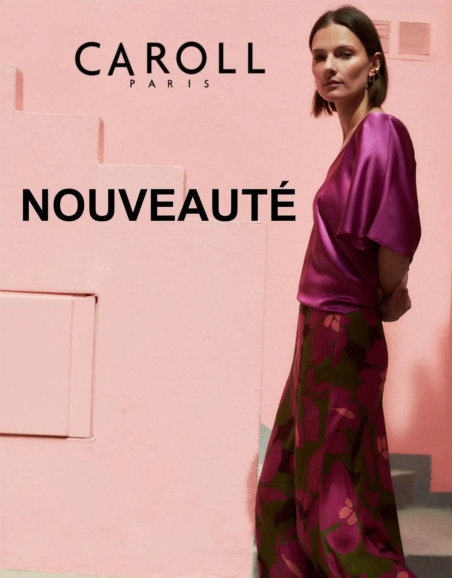 Catalogue Caroll - 1
