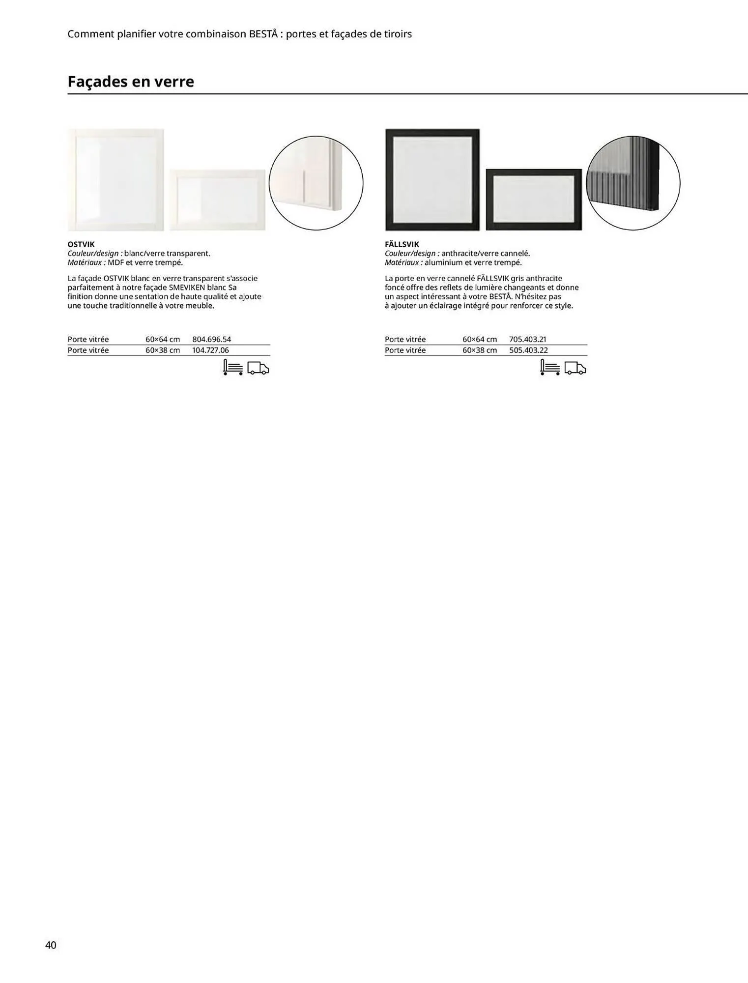 Catalogue IKEA du 6 janvier au 31 décembre 2025 - Catalogue page 40