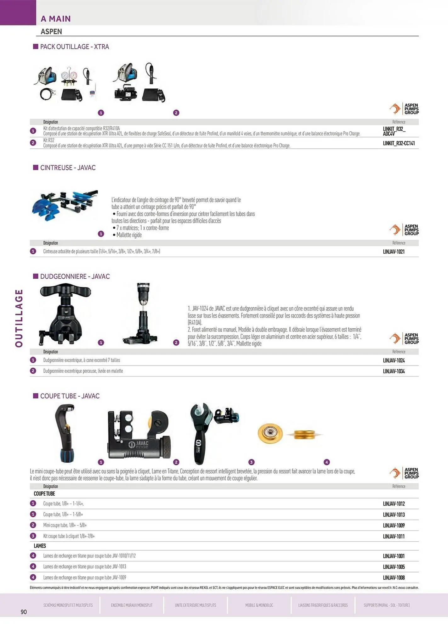 Catalogue Rexel du 5 juin au 31 décembre 2025 - Catalogue page 90