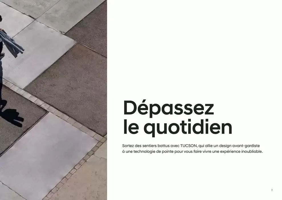 Hyundai TUCSON Plug-in du 2 janvier au 2 janvier 2026 - Catalogue page 3