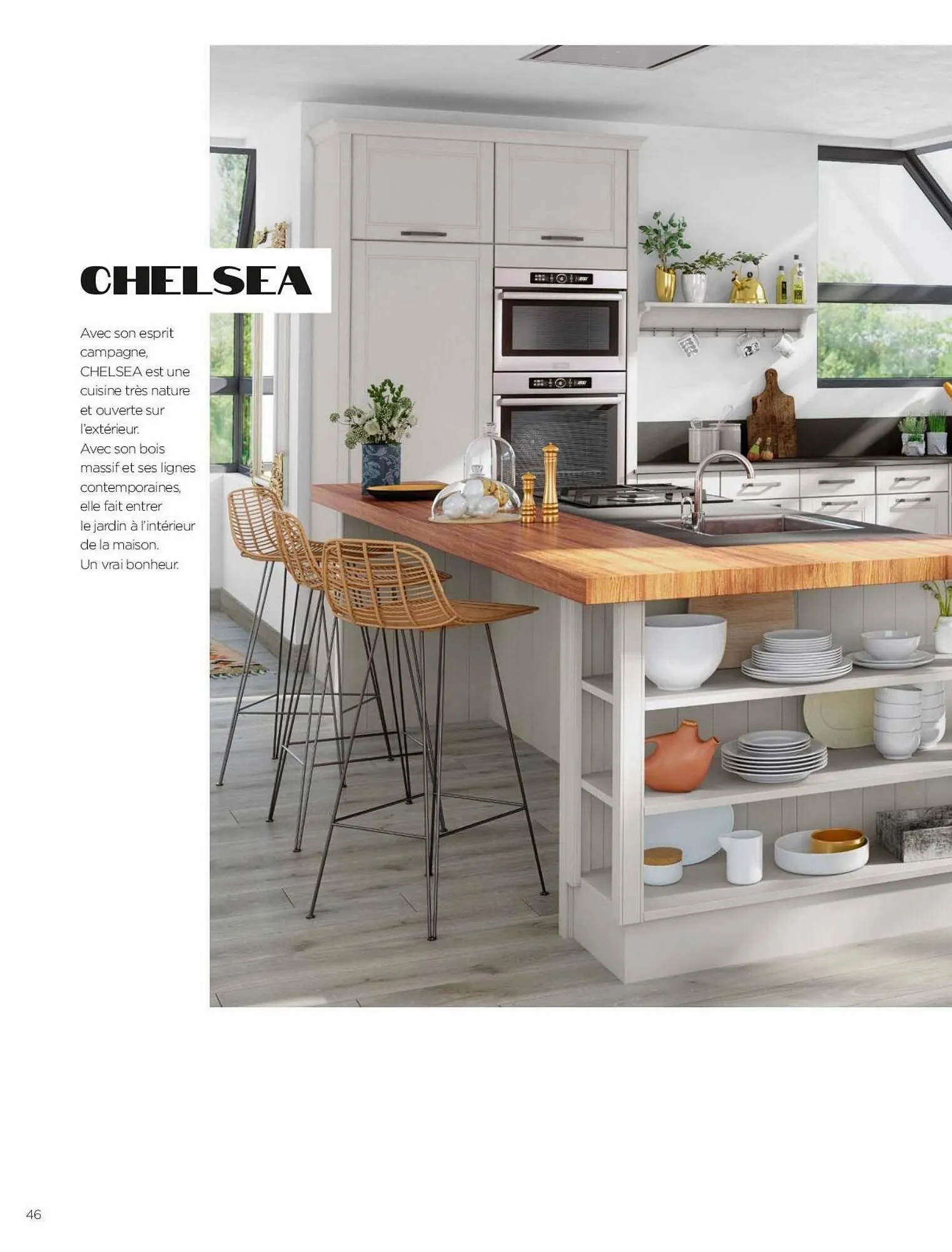 Catalogue Cuisine Plus du 20 août au 31 décembre 2023 - Catalogue page 46