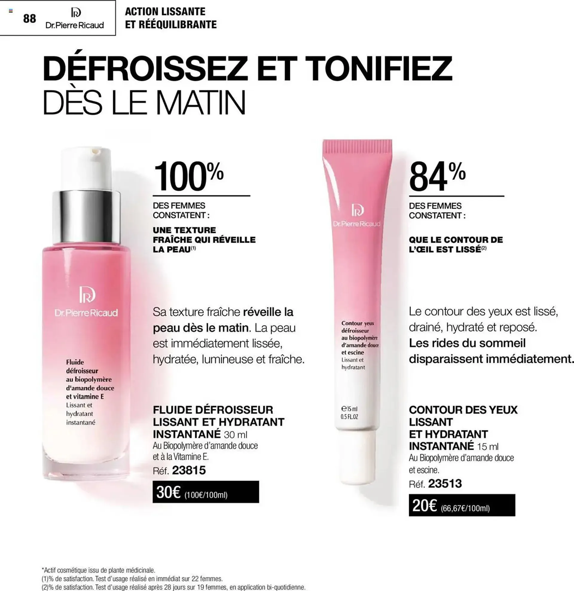 Catalogue Stanhome du 25 août au 7 septembre 2025 - Catalogue page 88