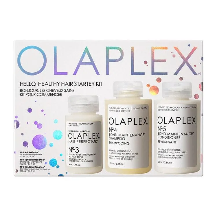 Kit de démarrage Hello Healthy Starter Kit