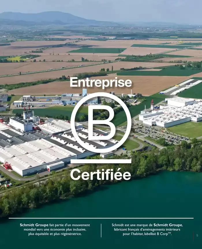 SCHMIDT 2025 du 8 janvier au 31 décembre 2025 - Catalogue page 5