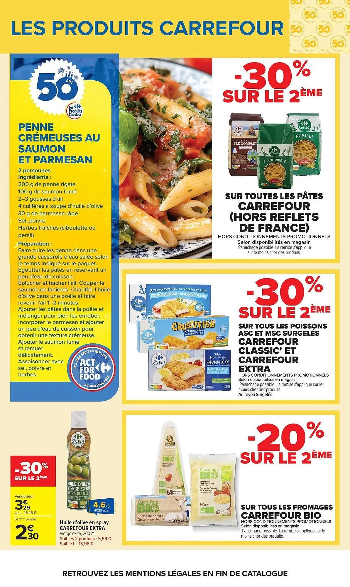 Catalogue Carrefour du 12 mai au 25 mai 2026 - Catalogue page 53