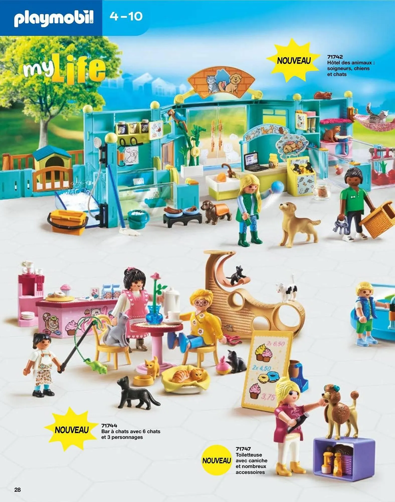 Playmobil Catalogue du 9 janvier au 30 juin 2025 - Catalogue page 23