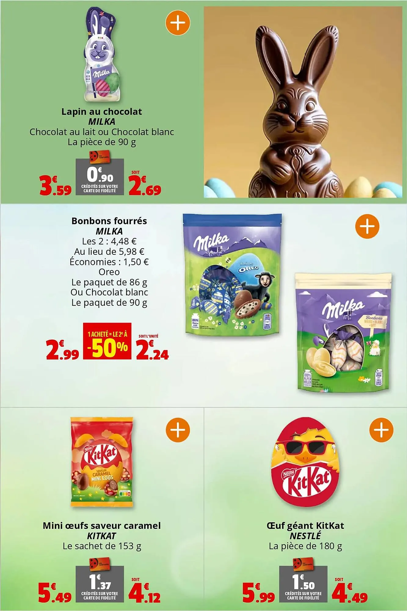 Catalogue Coccinelle Express du 9 avril au 21 avril 2025 - Catalogue page 14