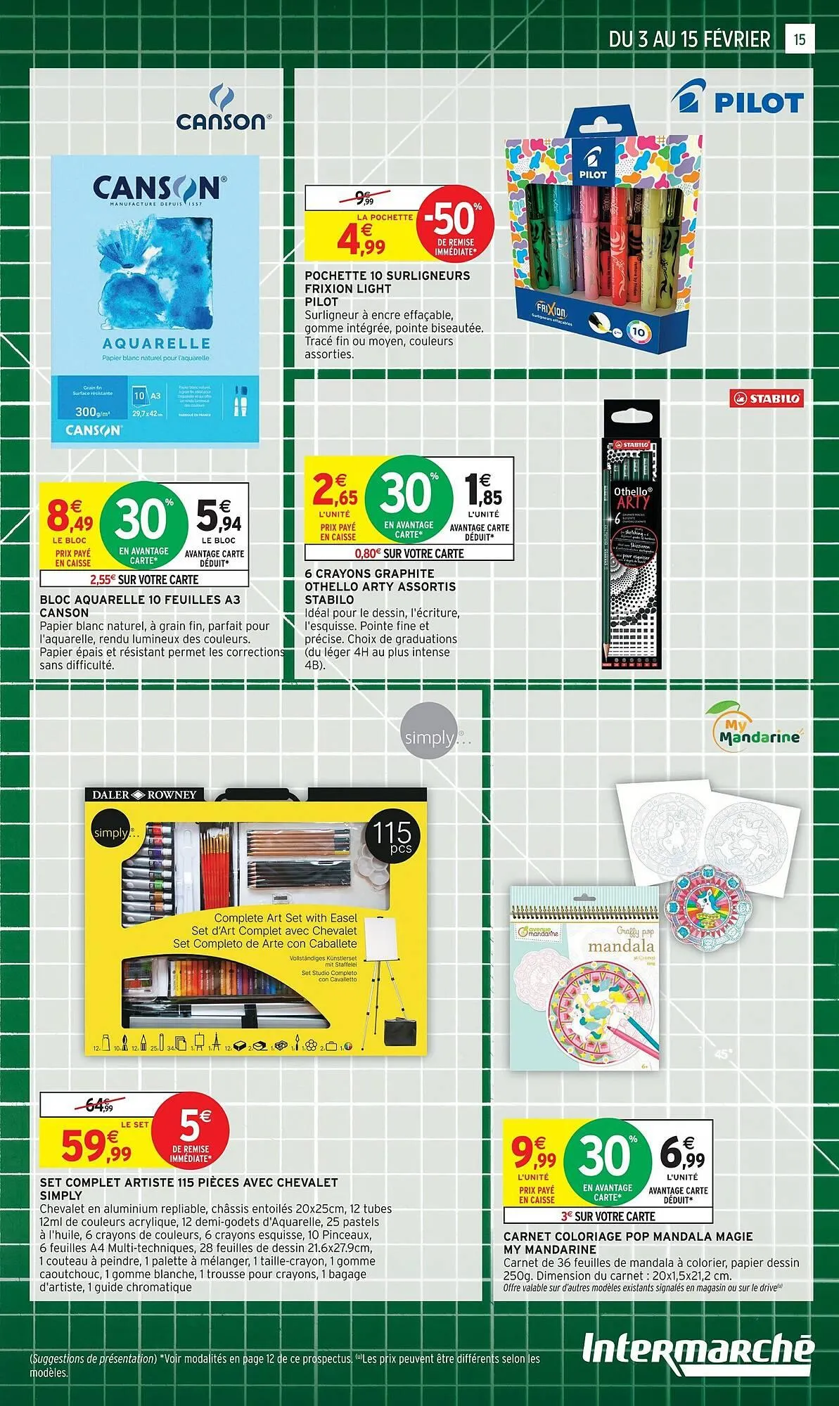 Catalogue Intermarché du 3 février au 15 février 2026 - Catalogue page 15