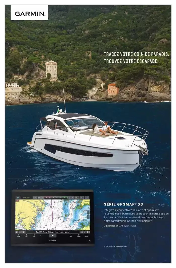 Navigue  du 24 février au 31 décembre 2025 - Catalogue page 141