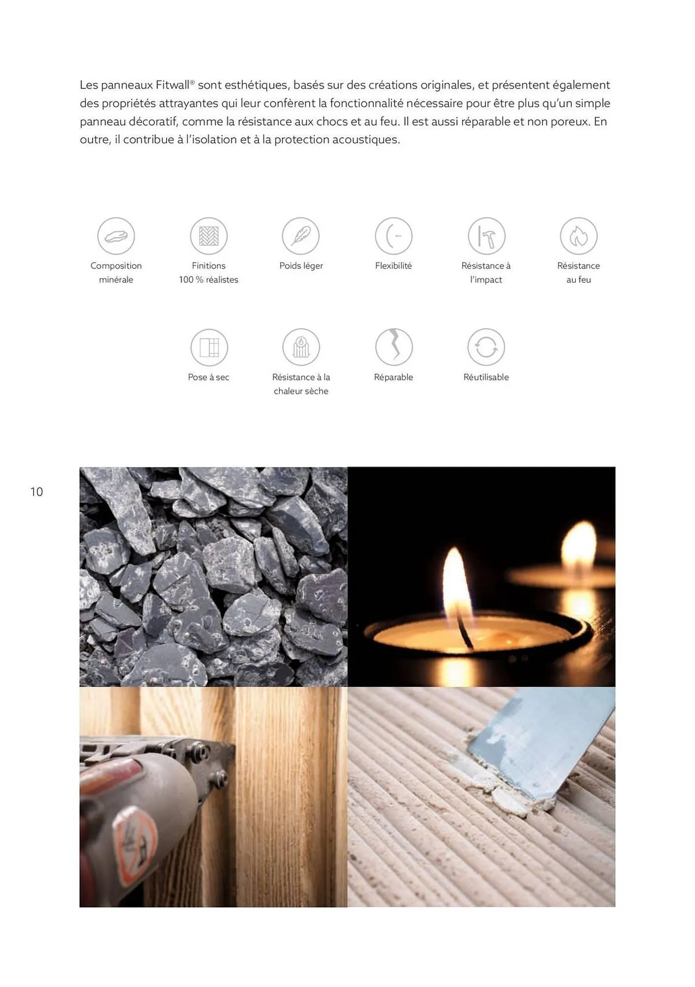 Catalogue Porcelanosa du 27 juin au 31 décembre 2025 - Catalogue page 10