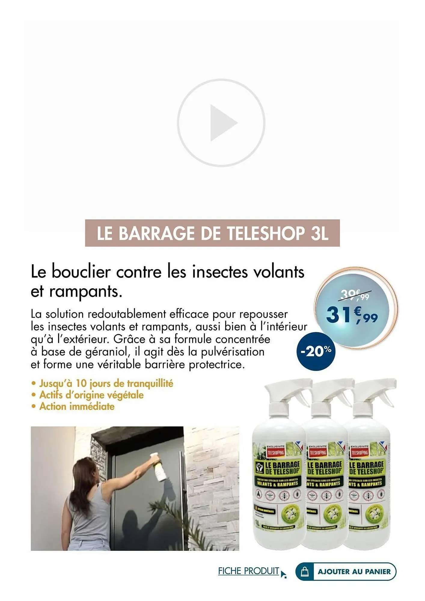 Catalogue Teleshopping du 6 mars au 31 mars 2026 - Catalogue page 56