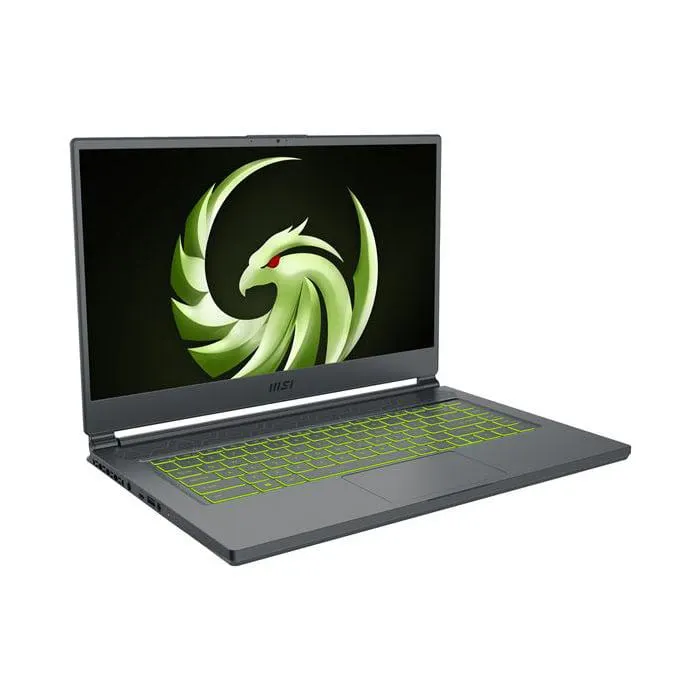 MSI Delta 15 A5EFK-092FR