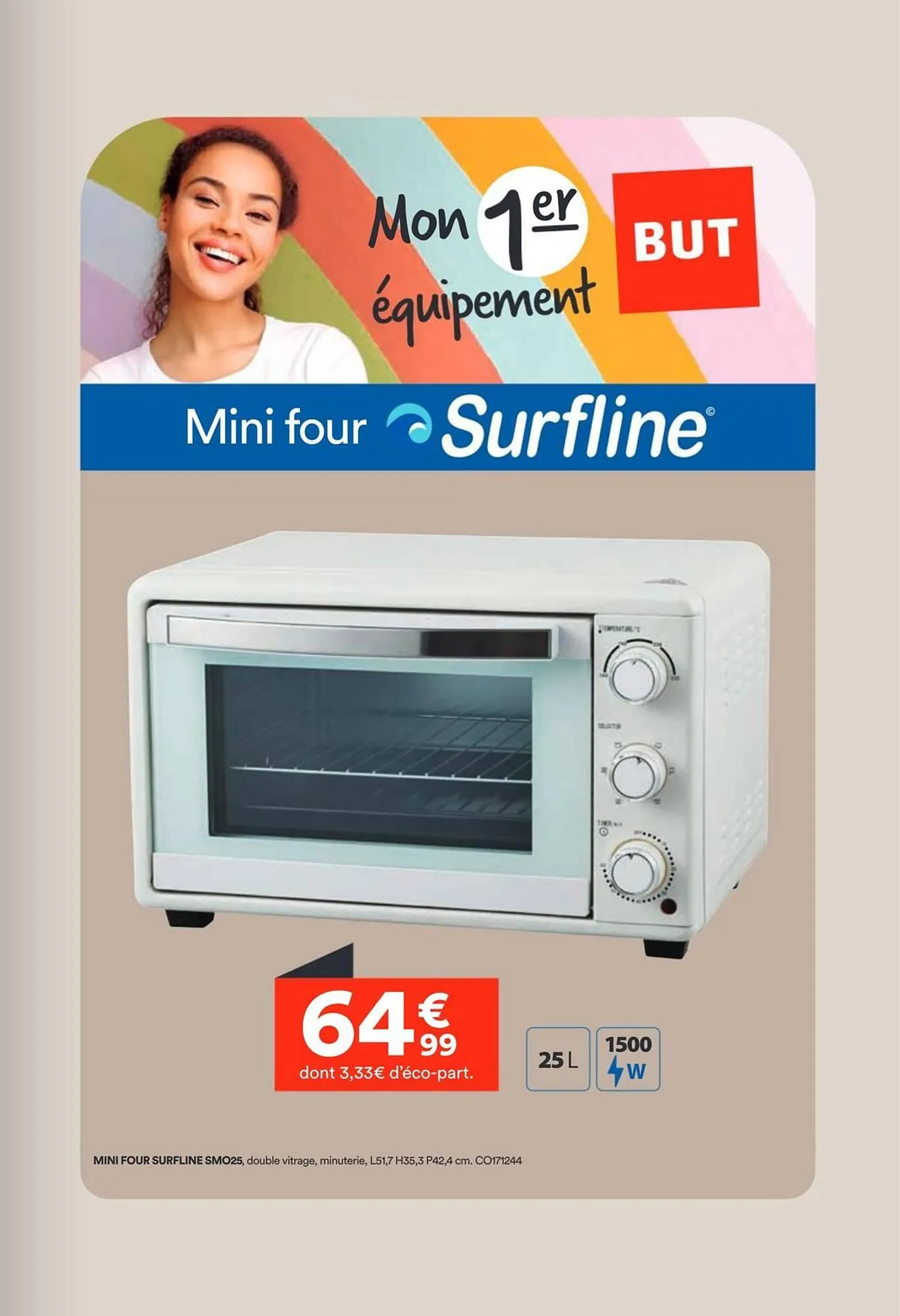 Catalogue BUT du 4 août au 16 août 2025 - Catalogue page 27