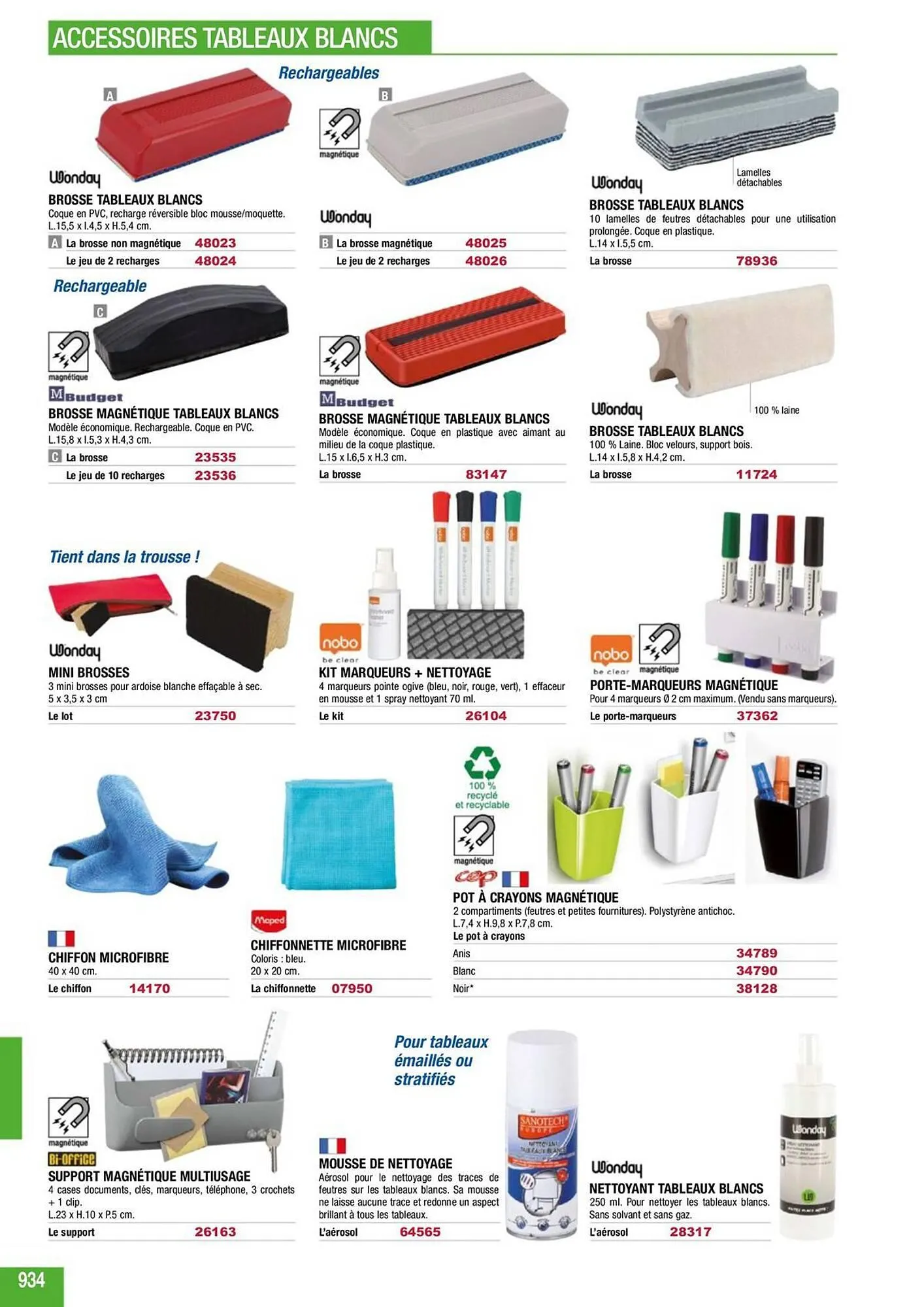 Catalogue Majuscule du 4 mars au 31 décembre 2025 - Catalogue page 958