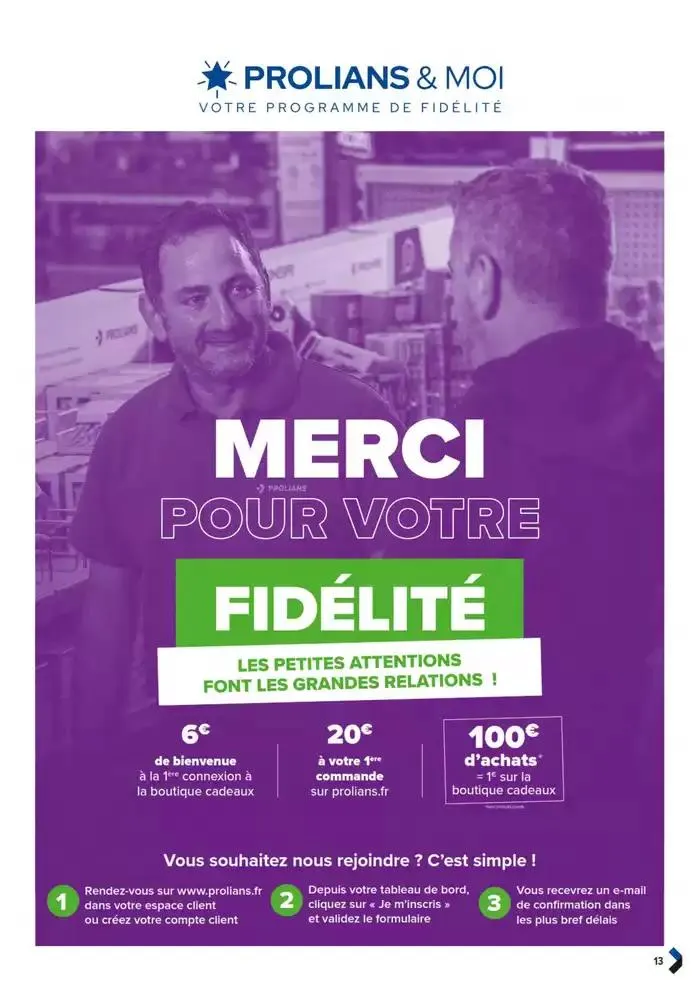 Catalogue général du 11 mars au 31 décembre 2025 - Catalogue page 15