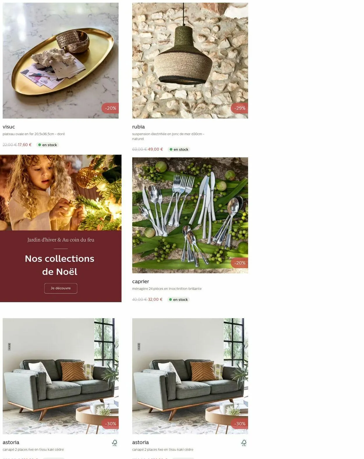 Alinéa Catalogue actuel du 3 novembre au 9 novembre 2025 - Catalogue page 39