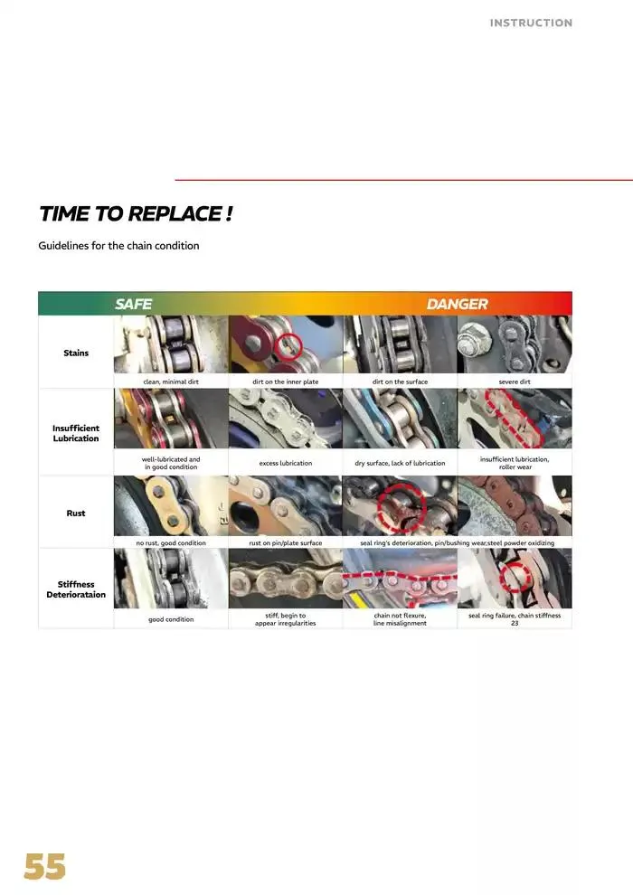 EK Chain 2025 du 4 avril au 31 décembre 2025 - Catalogue page 55