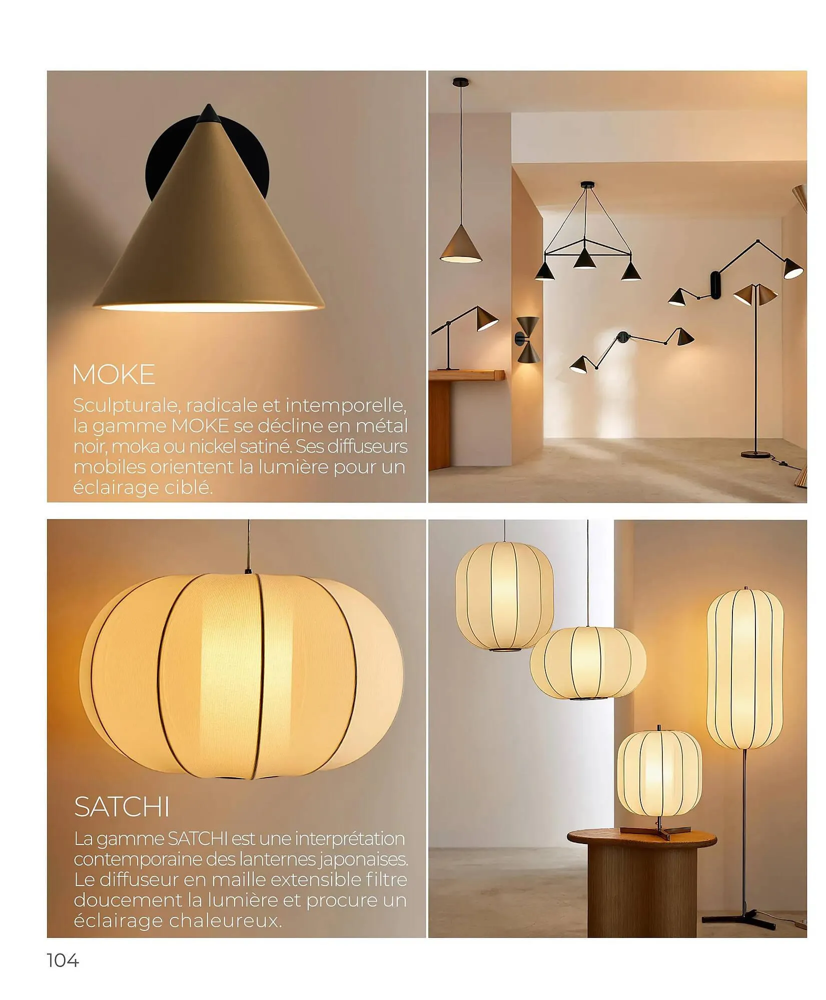 Catalogue La Redoute du 5 mars au 31 décembre 2024 - Catalogue page 104