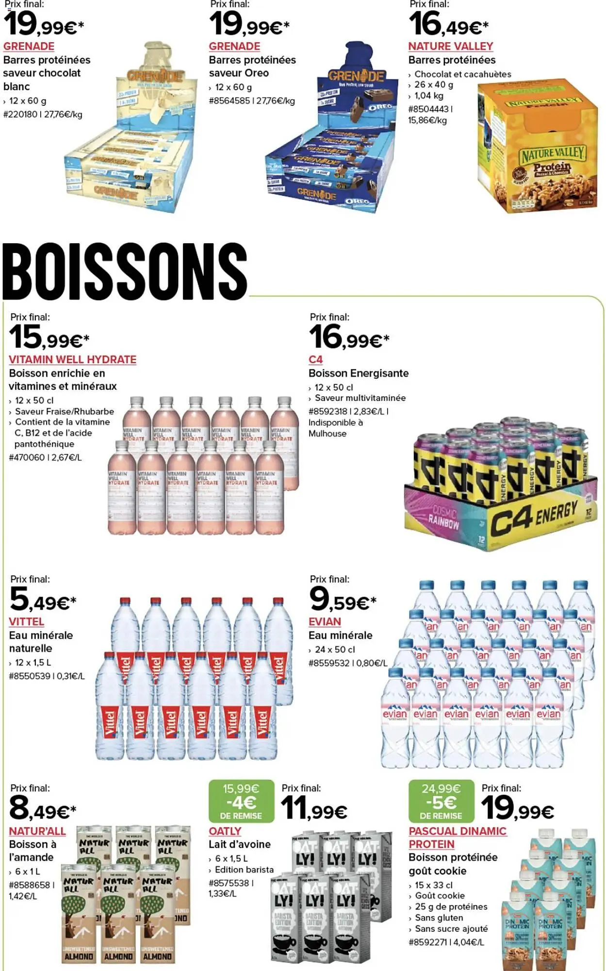 Catalogue Costco du 8 janvier au 19 janvier 2026 - Catalogue page 4