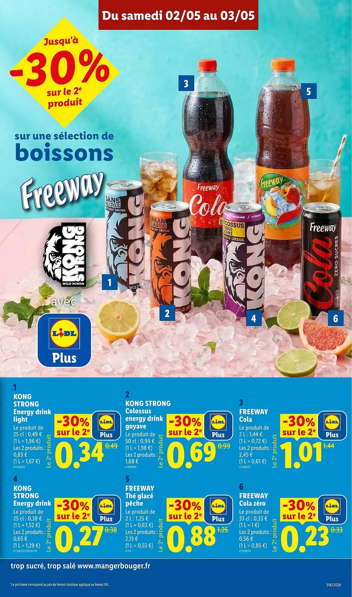 Catalogue Lidl du 30 avril au 6 mai 2026 - Catalogue page 13