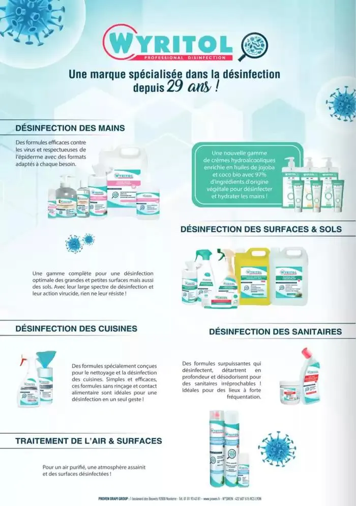 Écoles et loisirs 2025 du 1 janvier au 31 décembre 2025 - Catalogue page 10