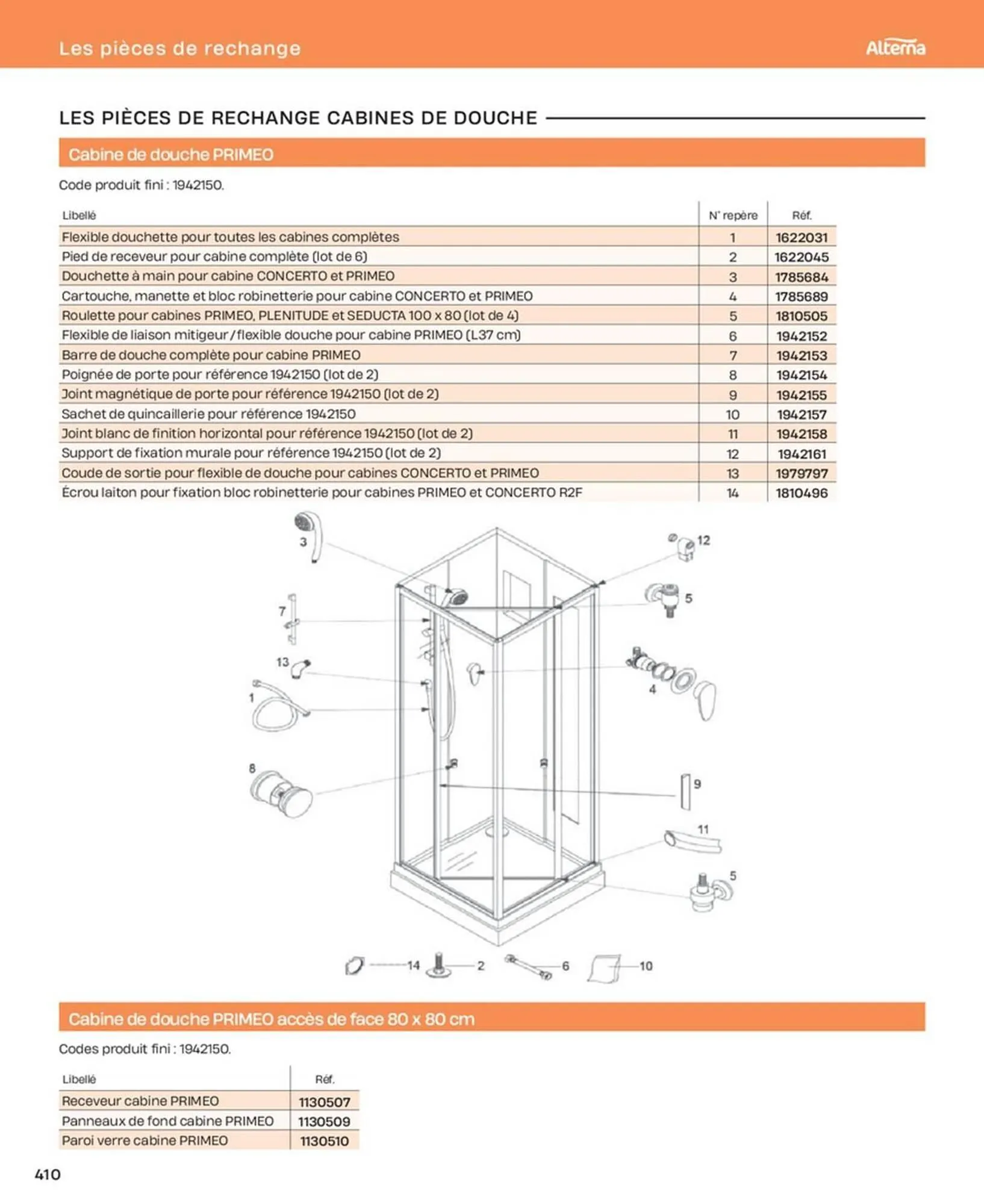 Catalogue Cedeo du 10 octobre au 31 décembre 2025 - Catalogue page 410