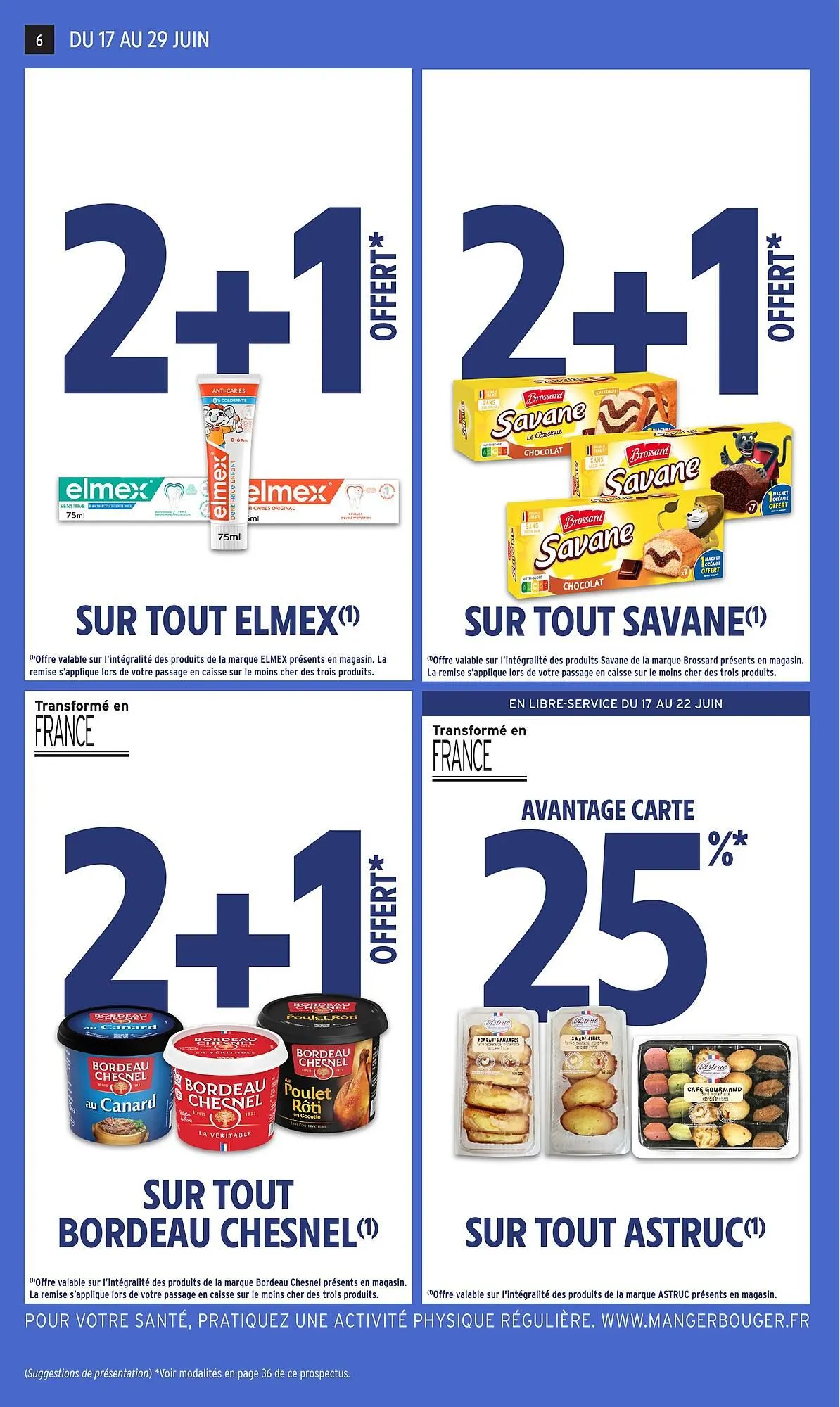 Catalogue Intermarché du 17 juin au 29 juin 2025 - Catalogue page 6