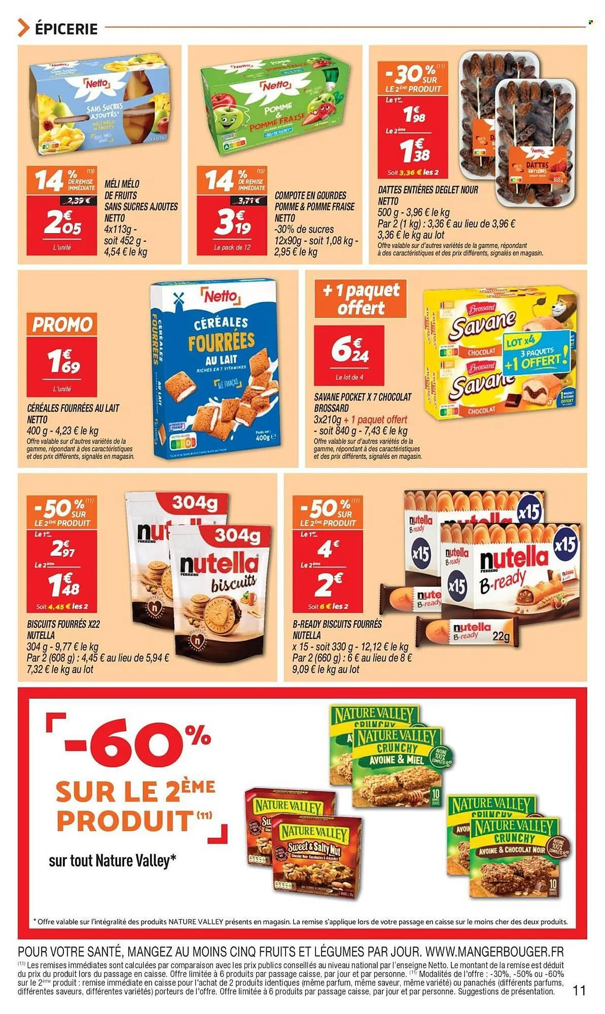 Catalogue Netto du 6 janvier au 12 janvier 2026 - Catalogue page 11
