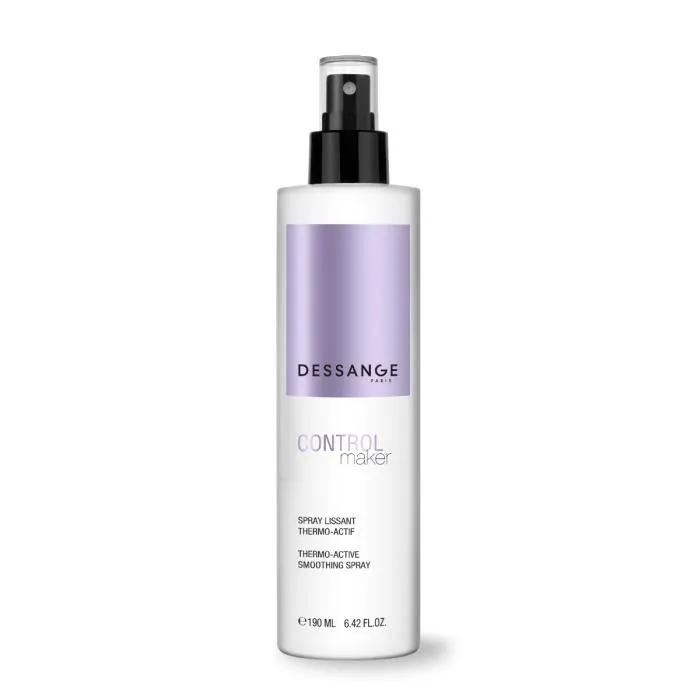 Spray lissant thermo-actif