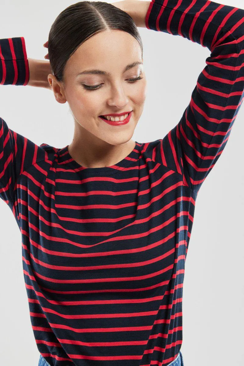 Marinière "Plozevet" - coton léger