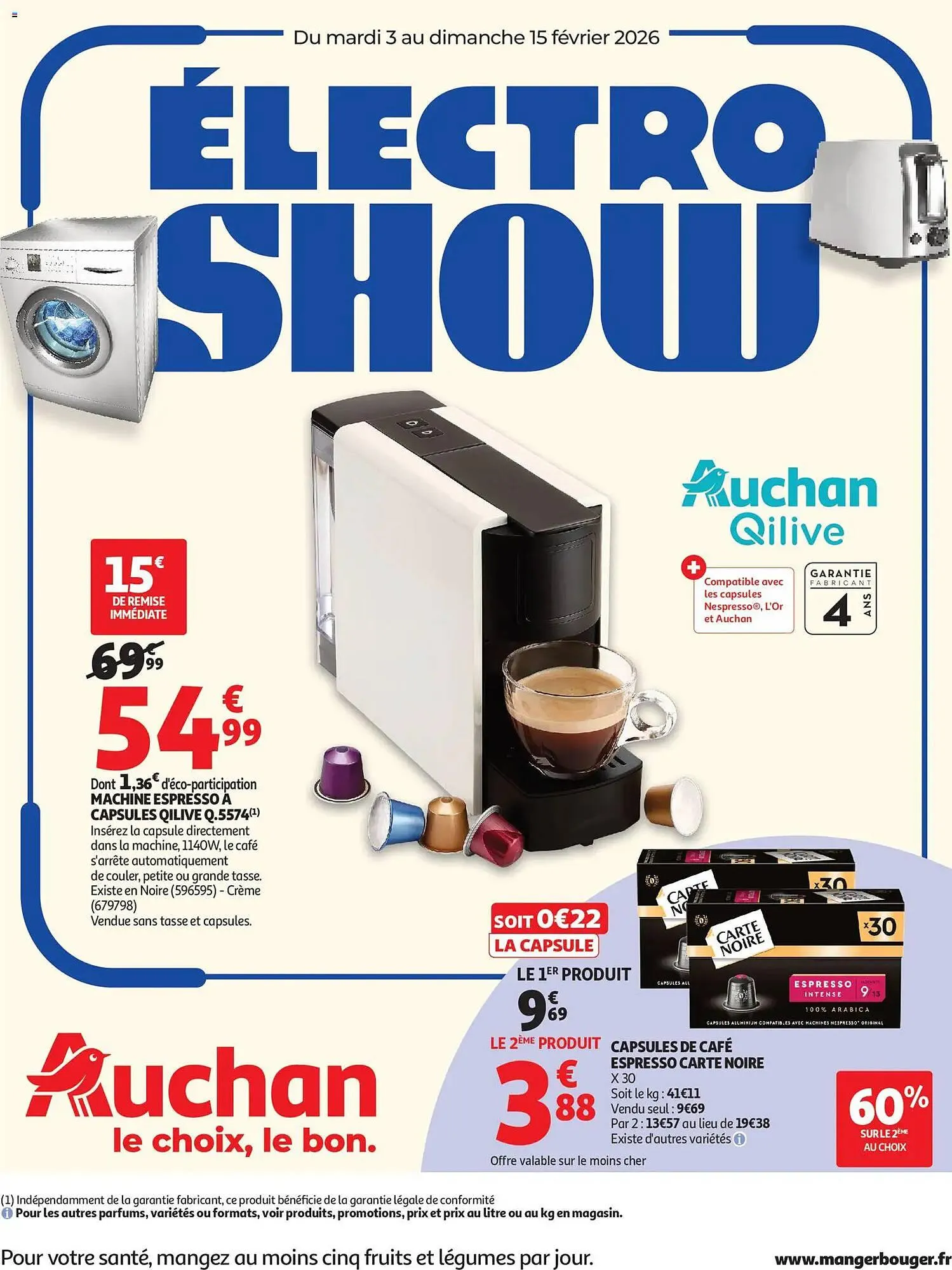 Catalogue Auchan - 1