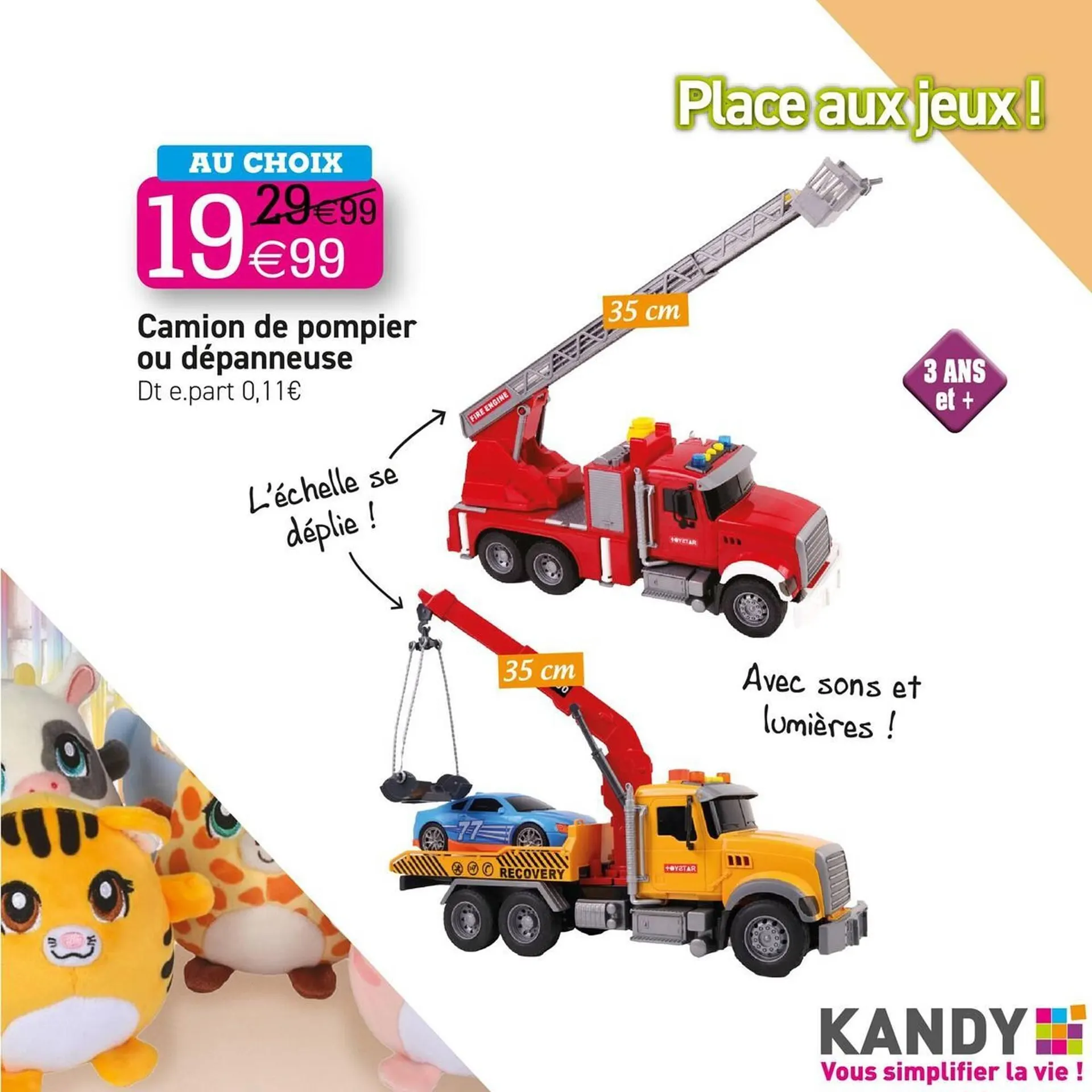 Catalogue Kandy du 24 octobre au 30 octobre 2025 - Catalogue page 4