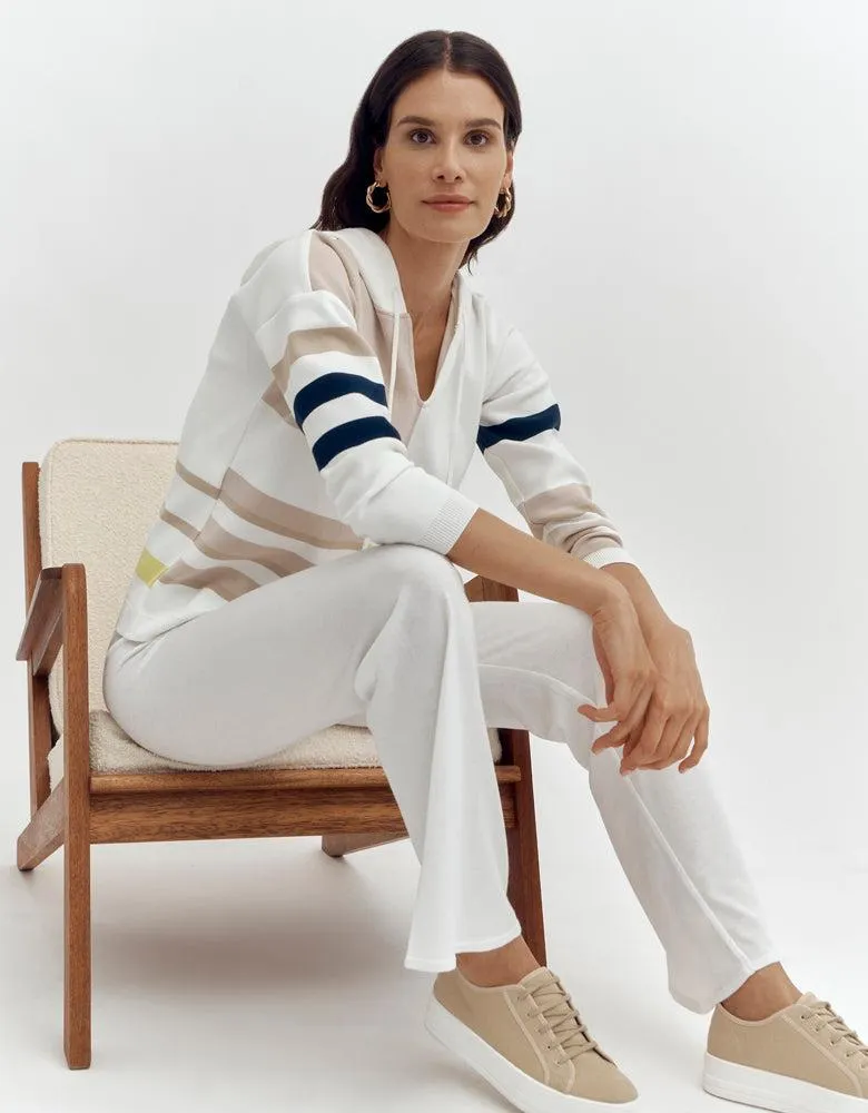 Pantalon maille en viscose