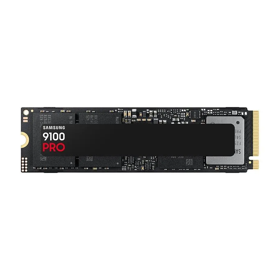 Samsung 9100 Pro 2To M.2 NVMe Gen5