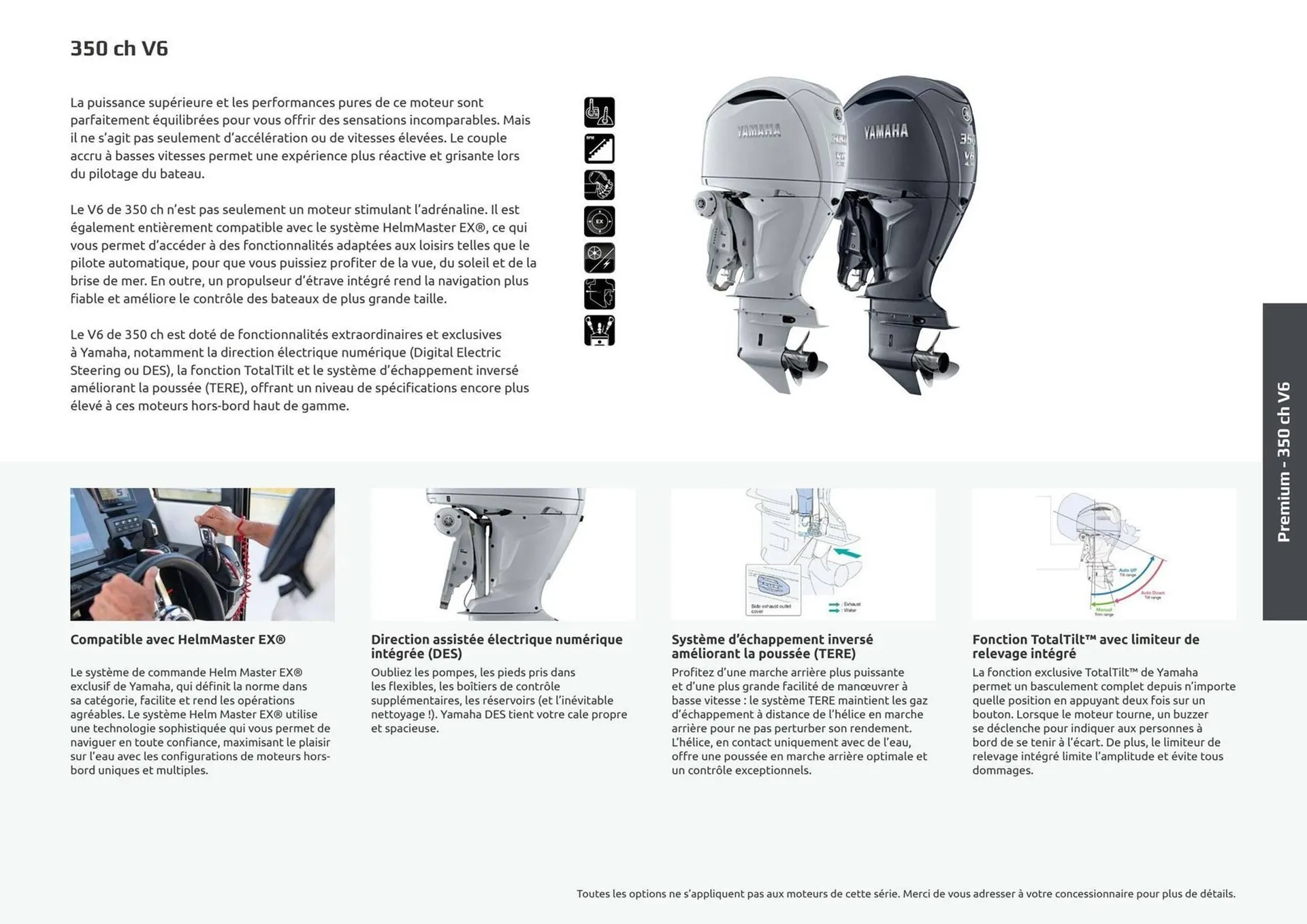 Yamaha Catalogue du 25 septembre au 30 juin 2026 - Catalogue page 3