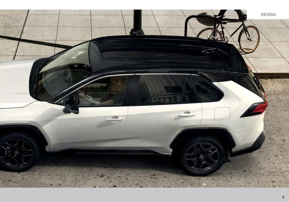 Toyota RAV4  du 2 septembre au 31 août 2025 - Catalogue page 5