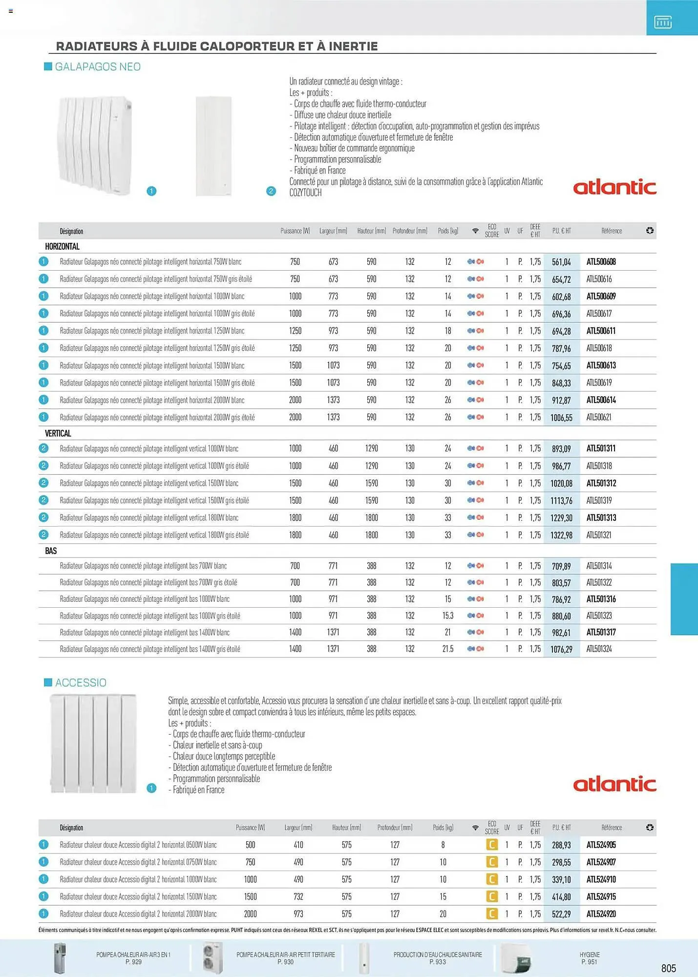 Catalogue Rexel du 18 novembre au 31 décembre 2026 - Catalogue page 17