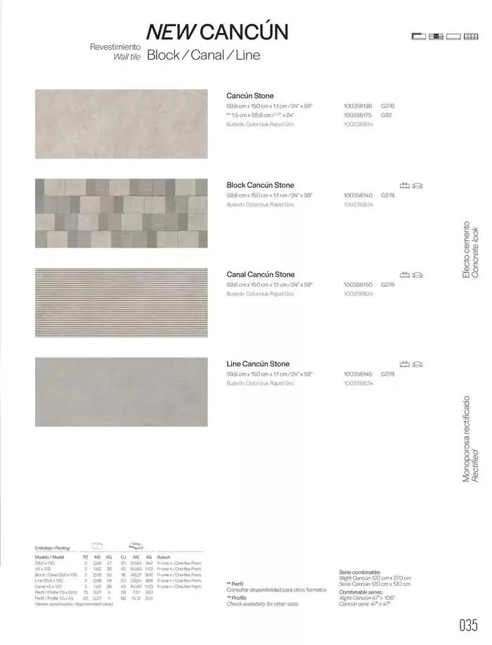 Ceramoc book 2025 du 27 janvier au 31 décembre 2025 - Catalogue page 37