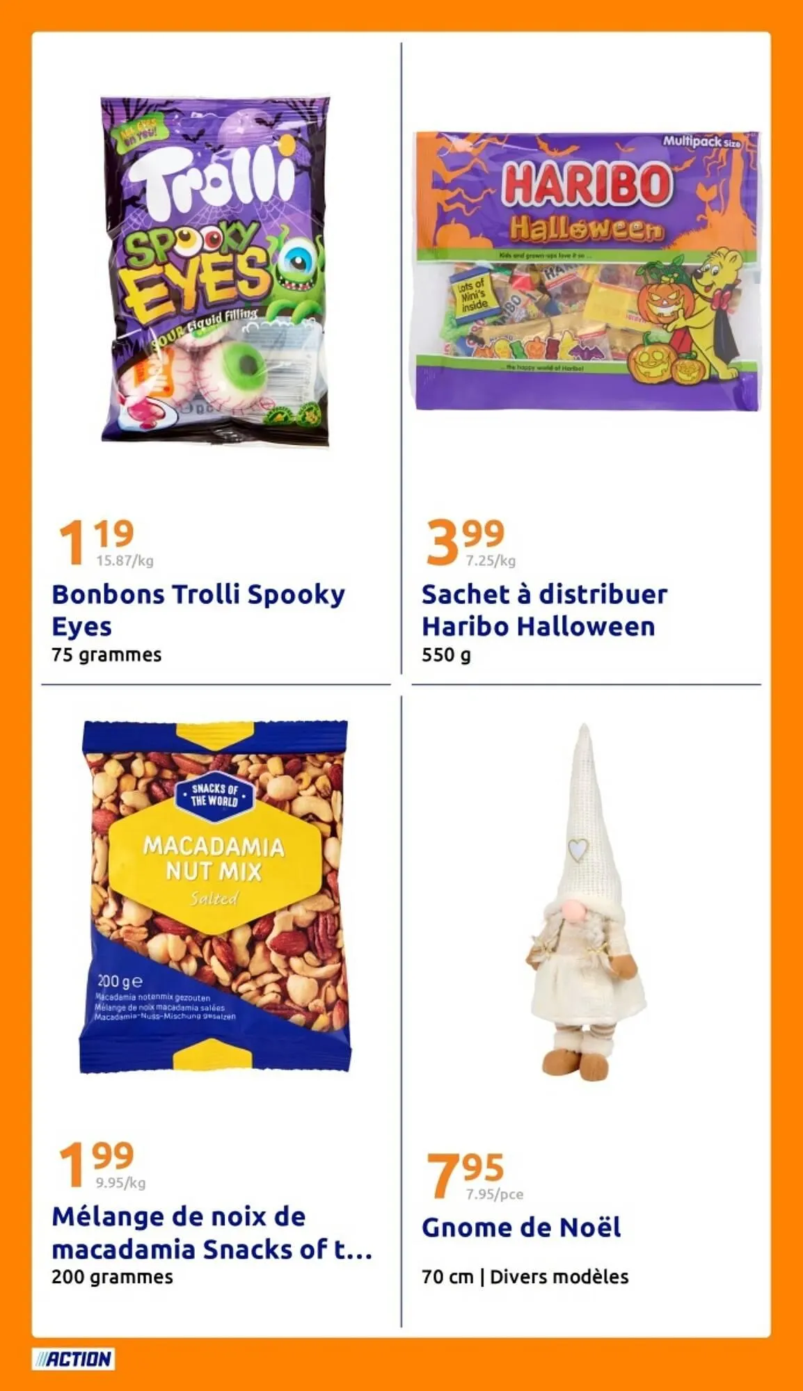 Catalogue Action du 29 octobre au 4 novembre 2025 - Catalogue page 28
