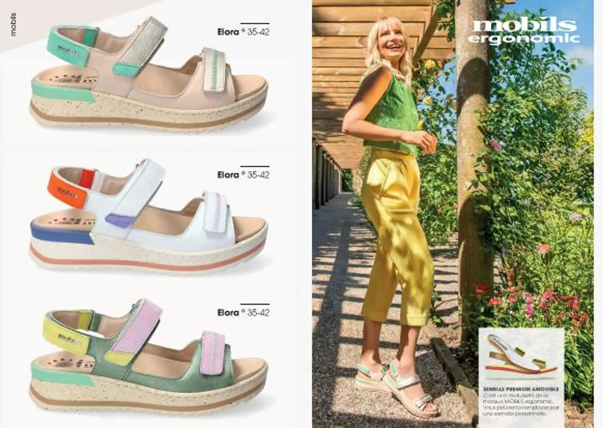 Catalogue Mephisto du 1 mars au 31 août 2025 - Catalogue page 3