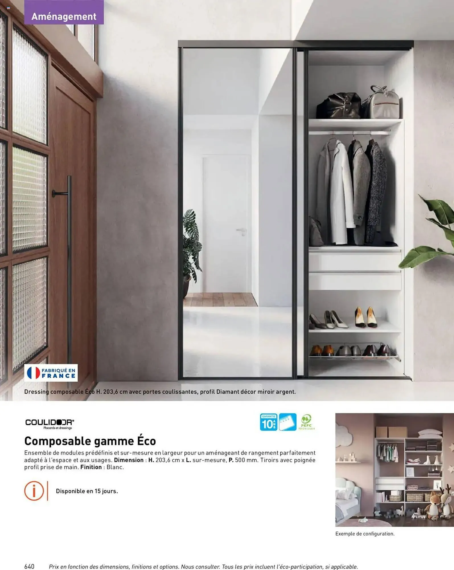 Catalogue Point P du 16 avril au 31 décembre 2025 - Catalogue page 870