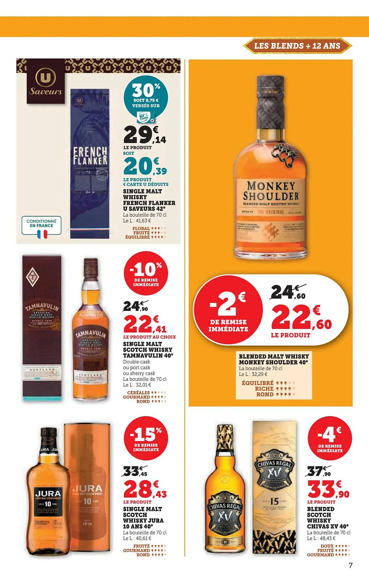 Catalogue Super U du 12 novembre au 24 décembre 2025 - Catalogue page 7