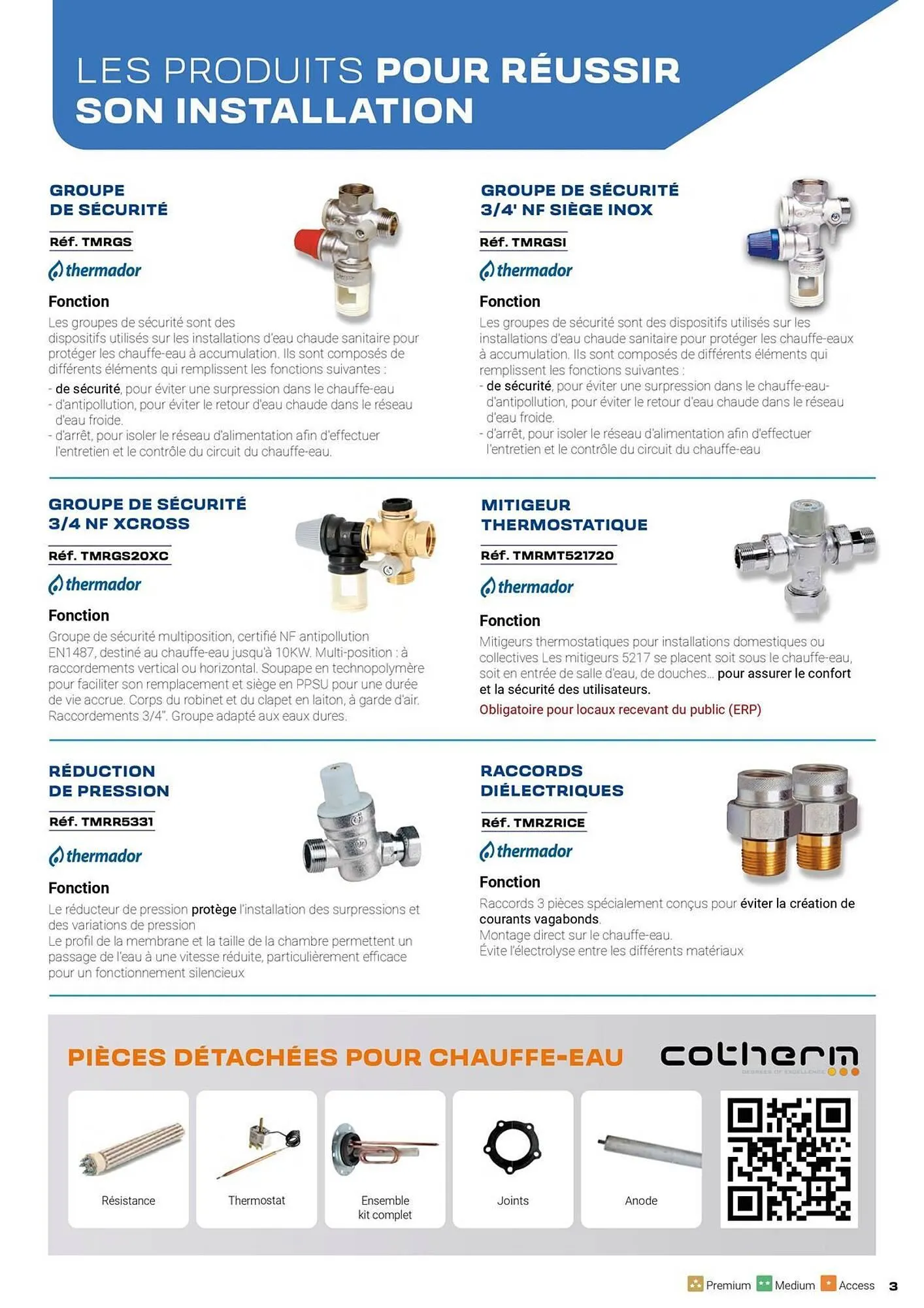 Catalogue Rexel du 5 juin au 31 décembre 2025 - Catalogue page 3