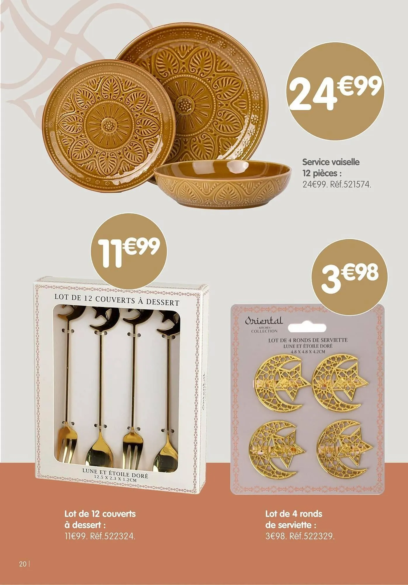 Catalogue b&m du 21 janvier au 3 février 2026 - Catalogue page 20