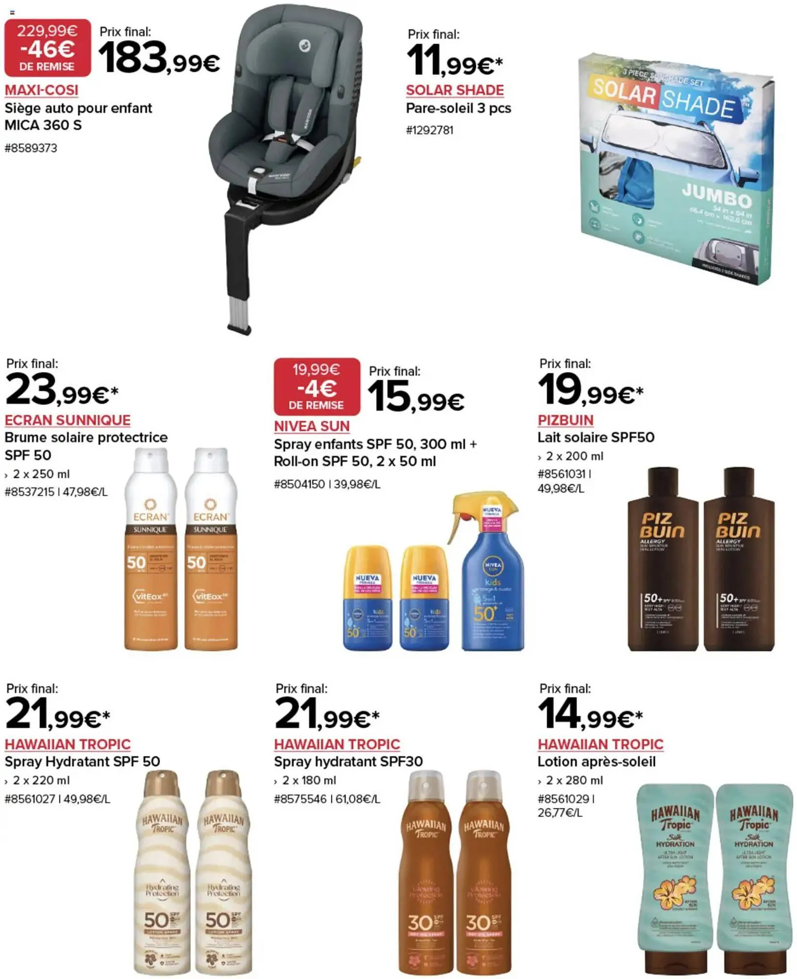 Catalogue Costco du 20 mars au 29 mars 2026 - Catalogue page 2