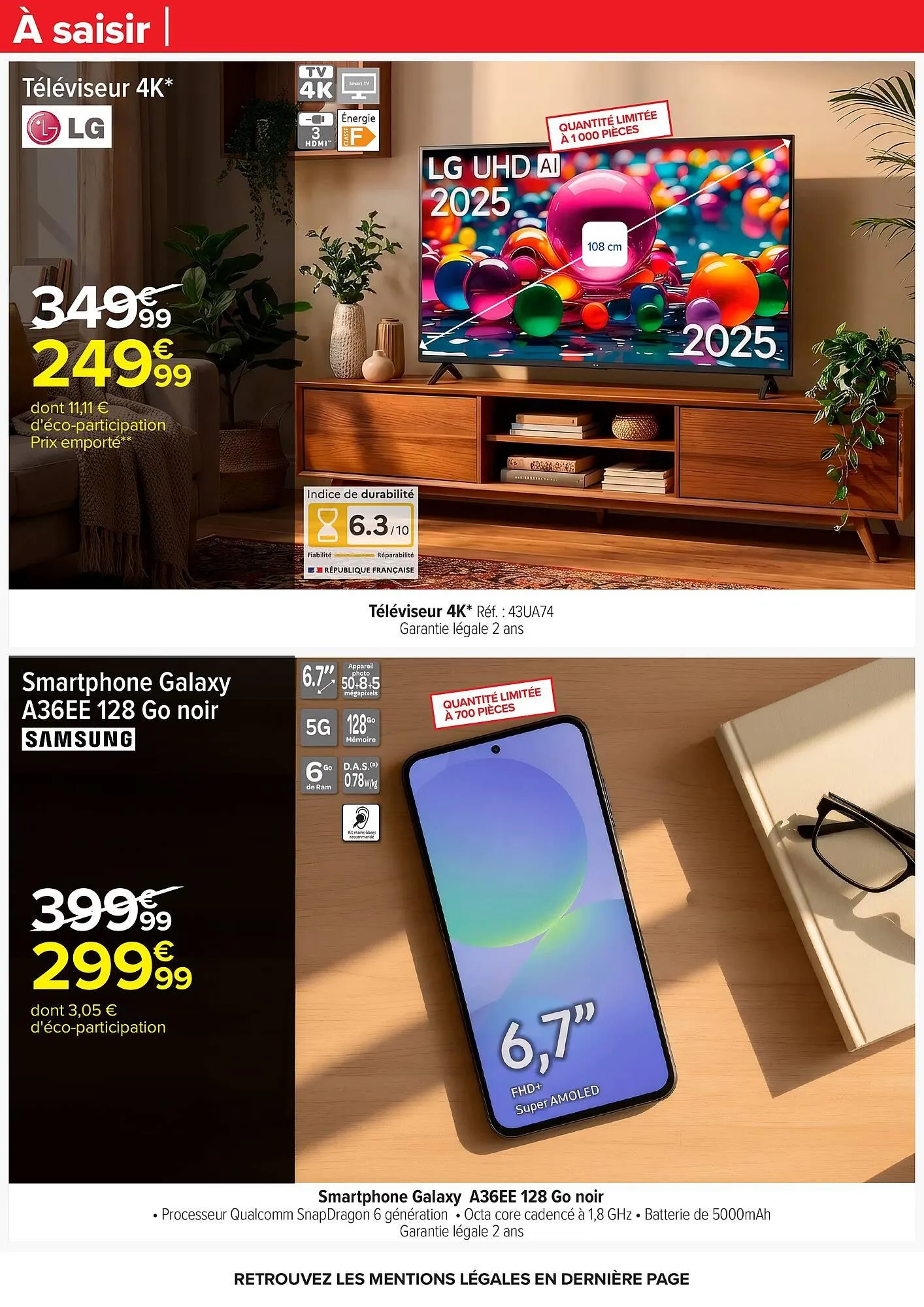 Catalogue Carrefour du 3 mars au 16 mars 2026 - Catalogue page 86